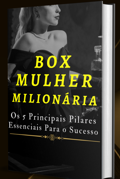 Box Mulher Milionaria