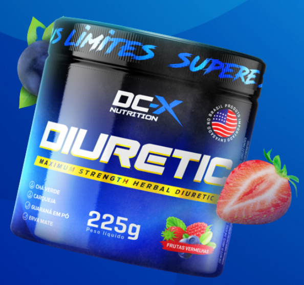 Diuretic Dcx Nutrition