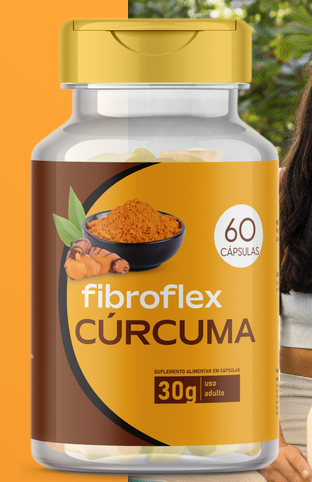 Fibroflex Curcuma